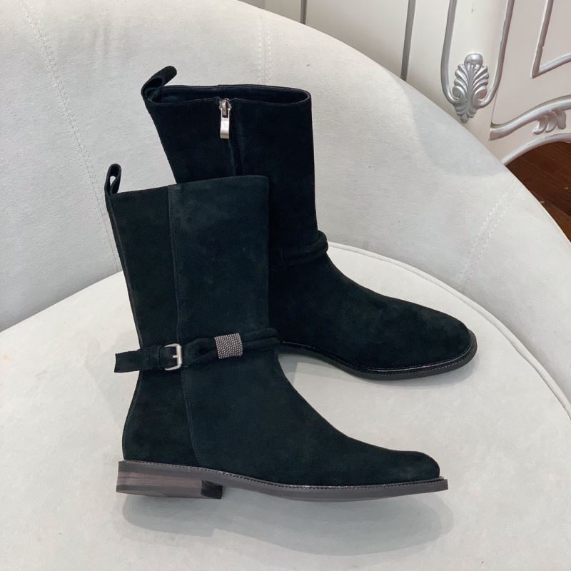 Brunello Cucinelli Boots